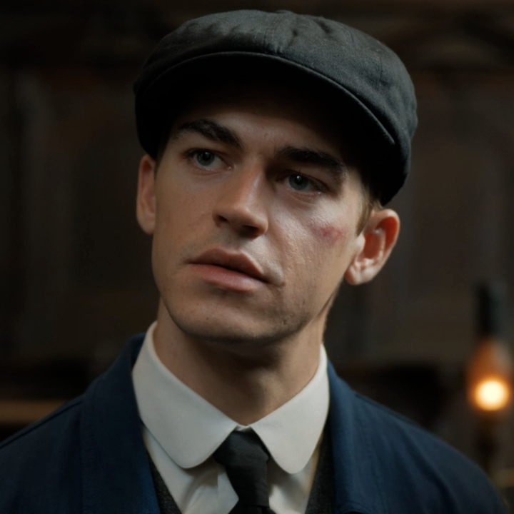 And the rest was history. Young Sherlock premieres March 4.