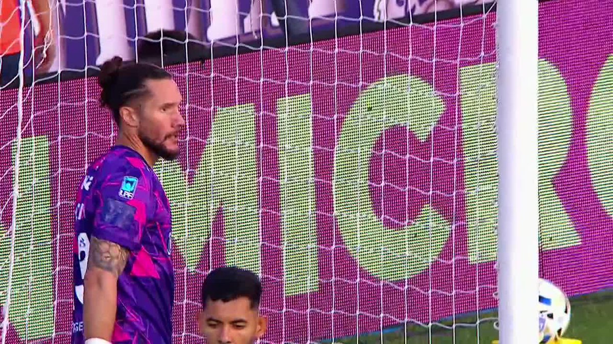¡VALIÓ UN TRIUNFO! IMPRESIONANTE ATAJADA DE LEDESMA SOBRE EL FINAL EN EL BOSQUE.