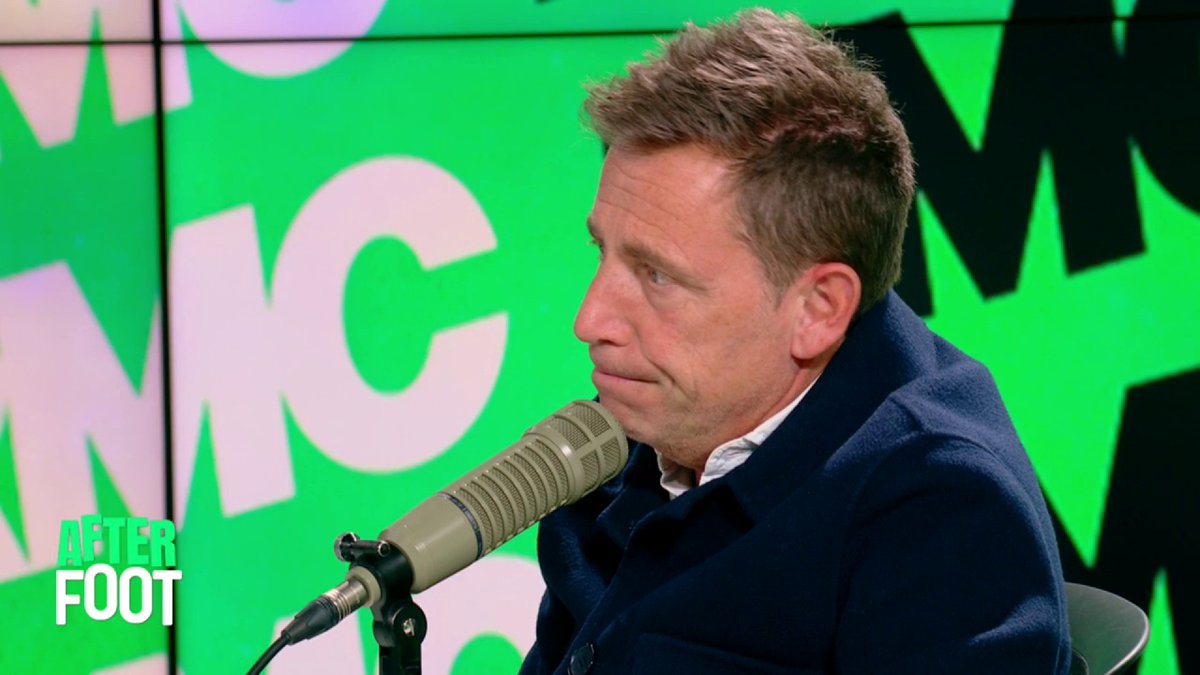 🗣💬Daniel Riolo : "Je ne crois pas que ce PSG-là ira très loin en Ligue des champions s'il ne retrouve pas son moteur : son trio Neves-Ruiz-Vitinha qui a été éblouissant la saison dernière mais n'existe plus aujourd'hui. Sans Dembélé aussi, ce ne sera pas possible."