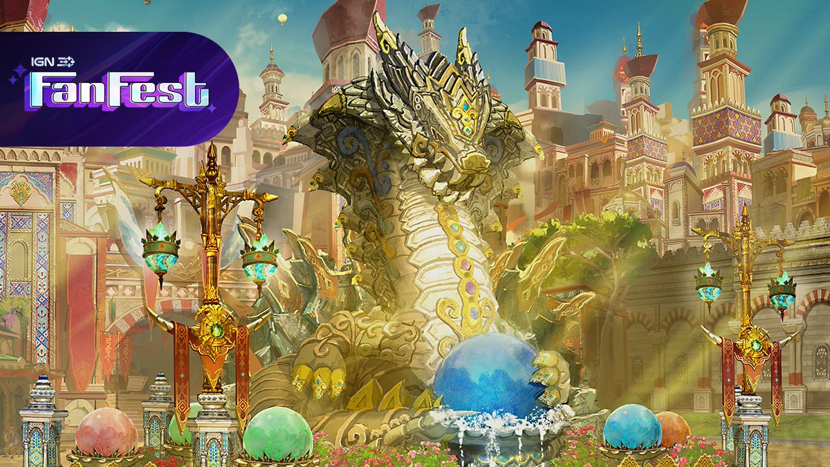 Tour the beautiful world of Monster Hunter Stories 3: Twisted Reflection in this new trailer for the RPG adventure launching on March 13! #IGNFanFest
