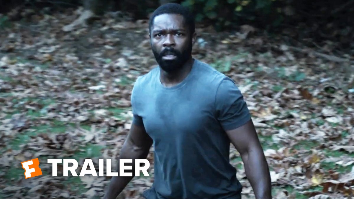 Official trailer for ‘Newborn’ starring David Oyelowo. In AMC Theaters exclusively April 10.