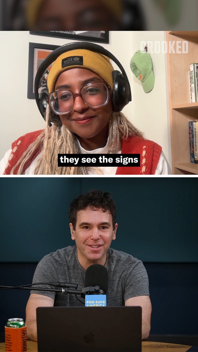 “Any time you’re in a movement and it’s too cool, you’re losing.” –Jerusalem Demsas