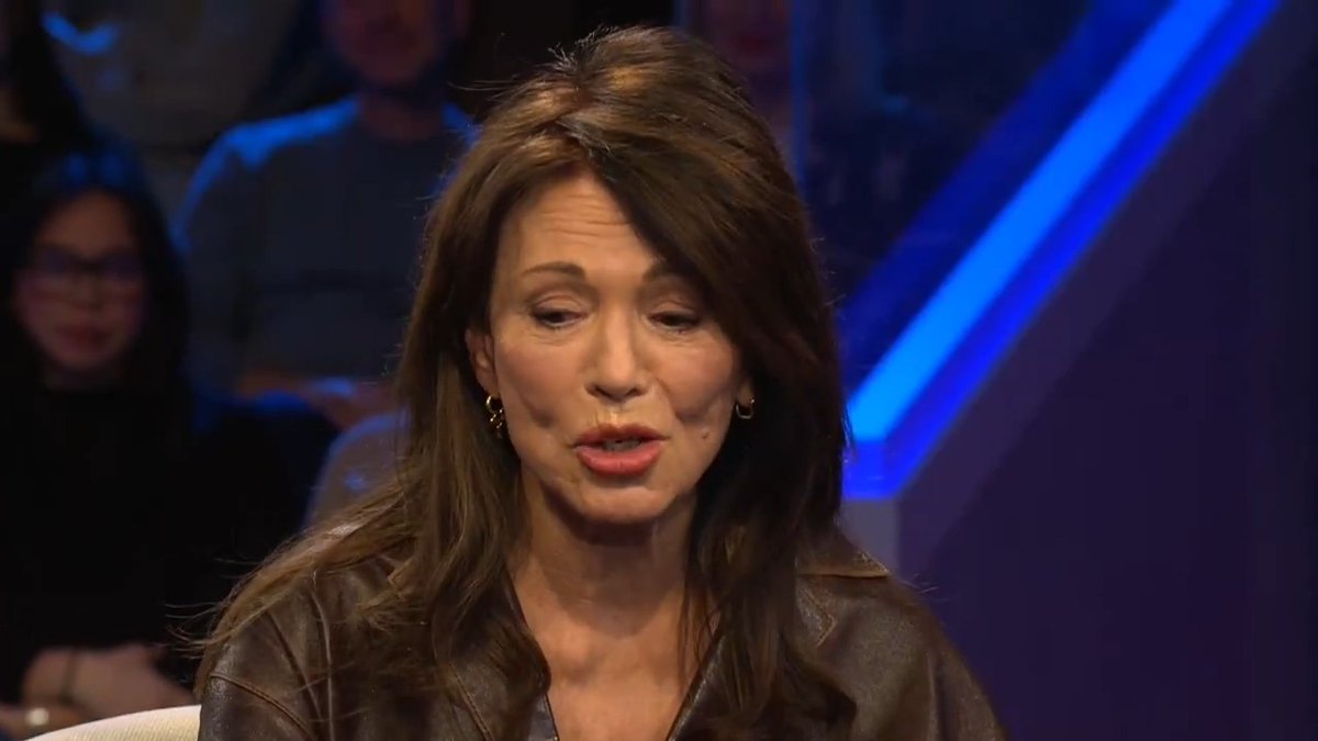 Ist es Zeit für eine Bundespräsidentin? Iris #Berben: „Es ist viel Zeit für ganz viele Frauen, die in die Ämter sollen – absolut!“ Aber: „Solange wir das einfordern müssen, ist ja immer noch keine Normalität da.“ Deshalb ihr Appell: „Kommt her Mädels, macht es!“ #maischberger