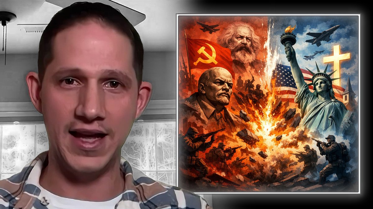 Powerful Interview With Viral Filmmaker / Educator- Brett Pike- Exposes The Left's Deliberate War To Destroy Western Civilization & Christianity! Understanding Humanity's Enemy Is The Key To Victory!!! THIS IS A FULL MUST-WATCH/SHARE INTERVIEW! Brett Pike