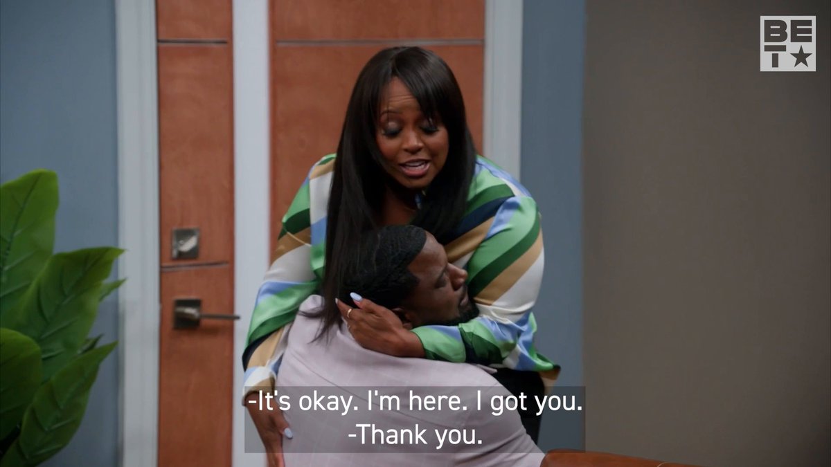 SNEAK PEEK: Not Miranda to the rescue! 👀 Find out what happens next during a new episode of #HouseofPayne TONIGHT at 8/7c on BET!