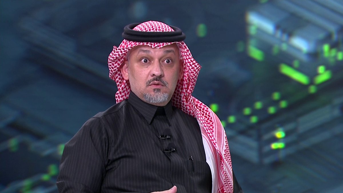 🚨🚨🚨🚨🚨🚨🚨🚨🎙️ عادل عزت - رئيس الاتحاد السعودي السابق لكرة القدم: لا أرى أي عمل لكأس العالم 2034