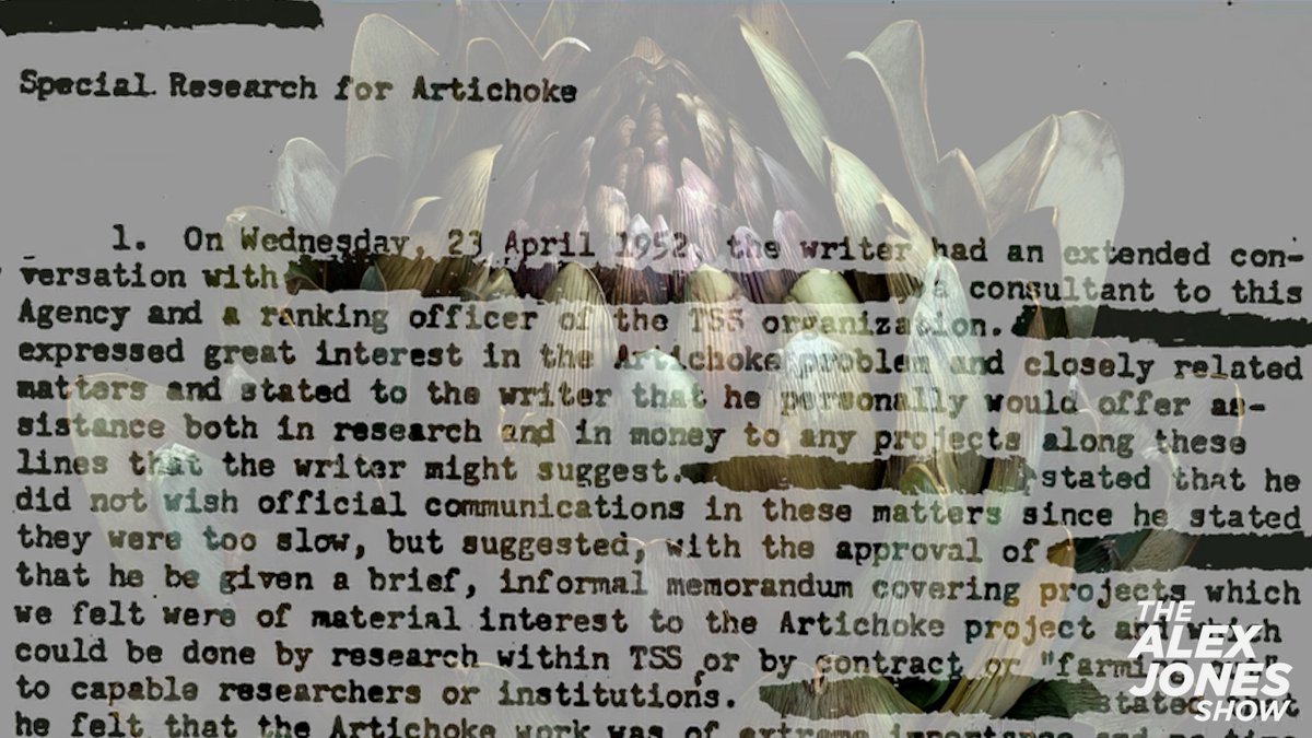 New CIA Documents Confirm That The Agency Has Been Coordinating The Deliberate Mass Poisoning Of The American People Via Vaccines, Food, &amp; Water To Soften Up US Citizens Ahead Of A Mass Depopulation Event!