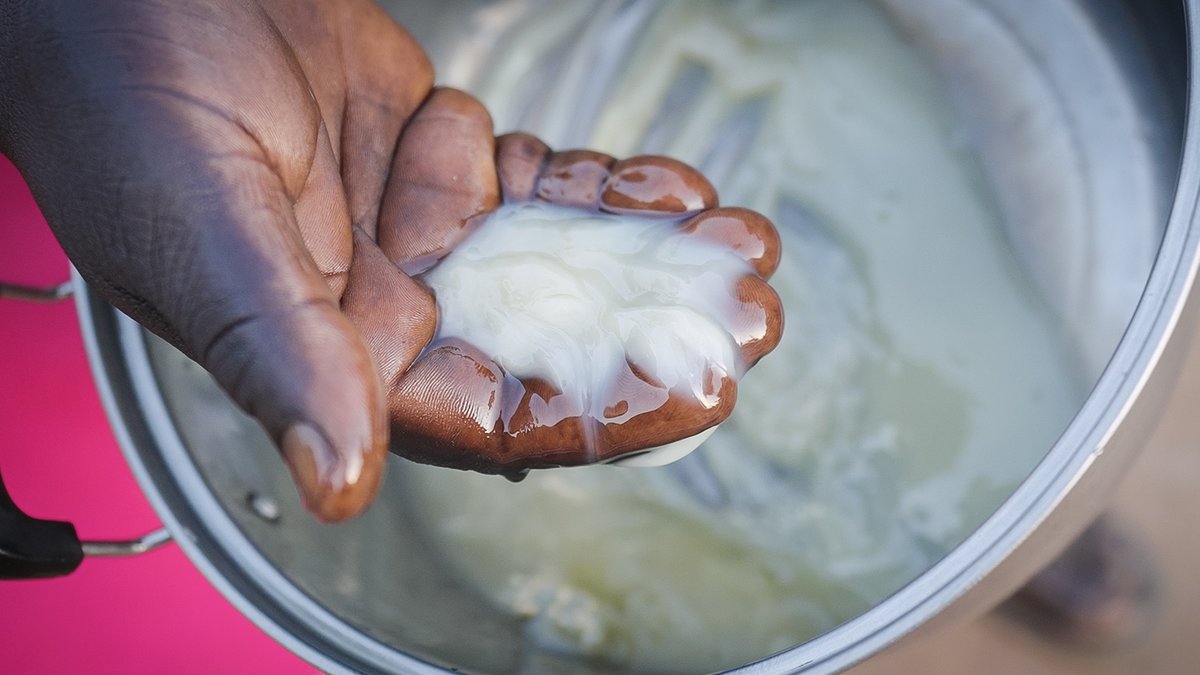 Why East African shea butter is so expensive