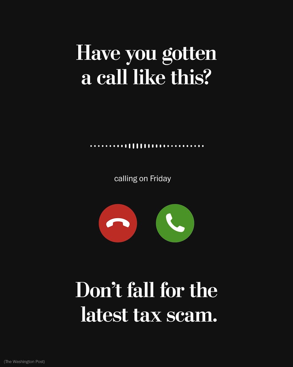 These calls aren’t from real offices — or real people. They’re a scam intended to steal either your identity or your money. The Post’s personal finance columnist Michelle Singletary breaks down how the scam works and what you can do to protect yourself.
