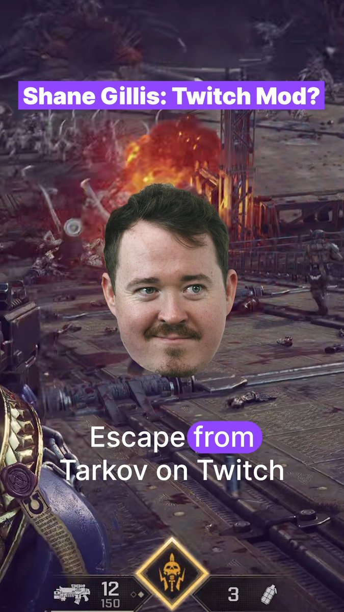shane gillis stream when