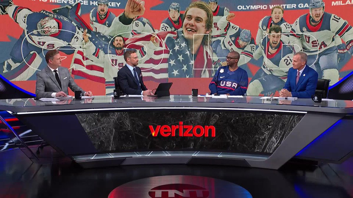 The panel talks about Team USA's Olympic Gold! 🇺🇸