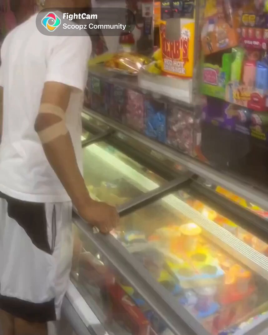 A customer is being extremely rude to customers and an employee behind the counter. The employee, having had enough, comes out from behind the counter, physically customer, and then throws the guy out of the store. Would you fire the employee or keep him on staff?