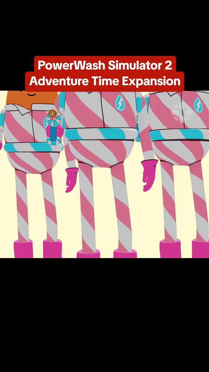 Powerwash Simulator 2 is headed to the Land of Ooo, with five new levels. #IGNFanFest