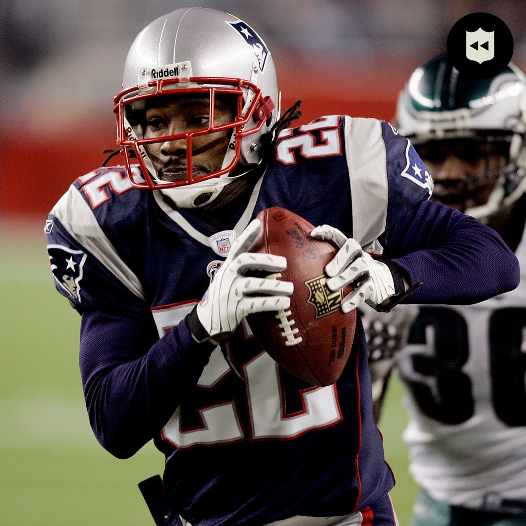 ASANTE SAMUEL SR. IS ONE OF THE MOST UNDERRATED CORNERBACKS IN #NFL HISTORY. 2× Super Bowl champion 2x All-Pro 4× Pro Bowler 2× NFL interceptions leader Patriots All-2000s Team Total tackles: 439 Pass deflections: 164 Interceptions: 51 Asante Samuel 🔒🔒🔒