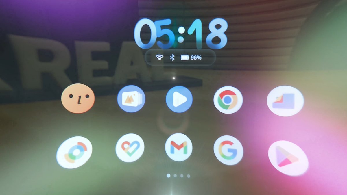 XREAL Beam Proをお持ちのみなさん、 nebulaOS 2.0.0へのアップデートはお済みですか？ 新しいUIデザインになって、 見た目も操作感もより進化しています✨ 快適な使用体験をぜひ味わってみてください！みなさんの感想・体験もぜひシェアしてね😎 #XREAL #XREALBeamPro