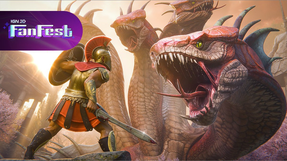 The ARK: Survival Ascended Astraeos mega update brings the Pyranthos Wasteland, the Grand Tortugar, and much more to the game. #IGNFanFest