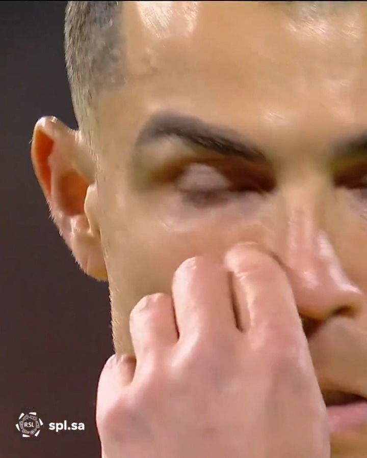 ¡Cristiando Ronaldo estrenó celebración y llegó a los 965 goles en su carrera! 🔥 🤩