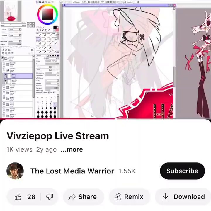Valid versus bad faith criticism and a reminder of how Viv treated Meppity, who was openly trying to be good faith. Viv also mentions the criticism Rebecca Sugar received and how deeply it affected her, failing to mention that she was part of it, calling SU's music "horrendous."