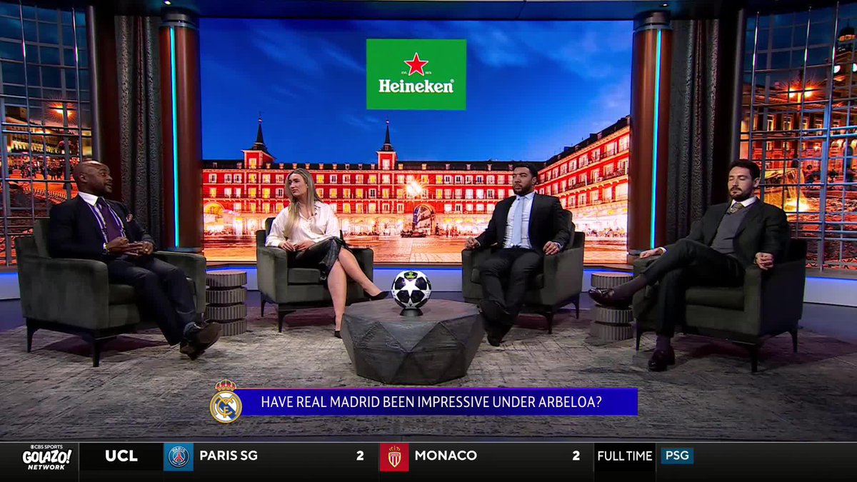 “They still haven’t replaced a midfielder like Toni Kroos or Luka Modric.” Nigel Reo-Coker believes Real Madrid’s midfield today doesn’t compare to what it was a few years ago ⚖️