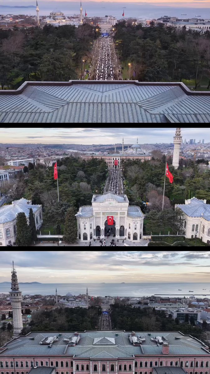 Hani üniversiteler CHP’nindi. Değilmiş.