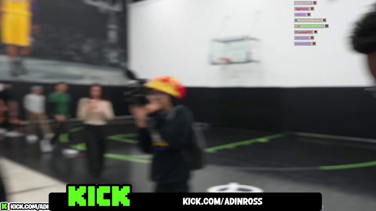 Adin Ross puts Deen the Great’s face on a punching bag and Larry Wheels immediately crashes out and SMACKS it 😭