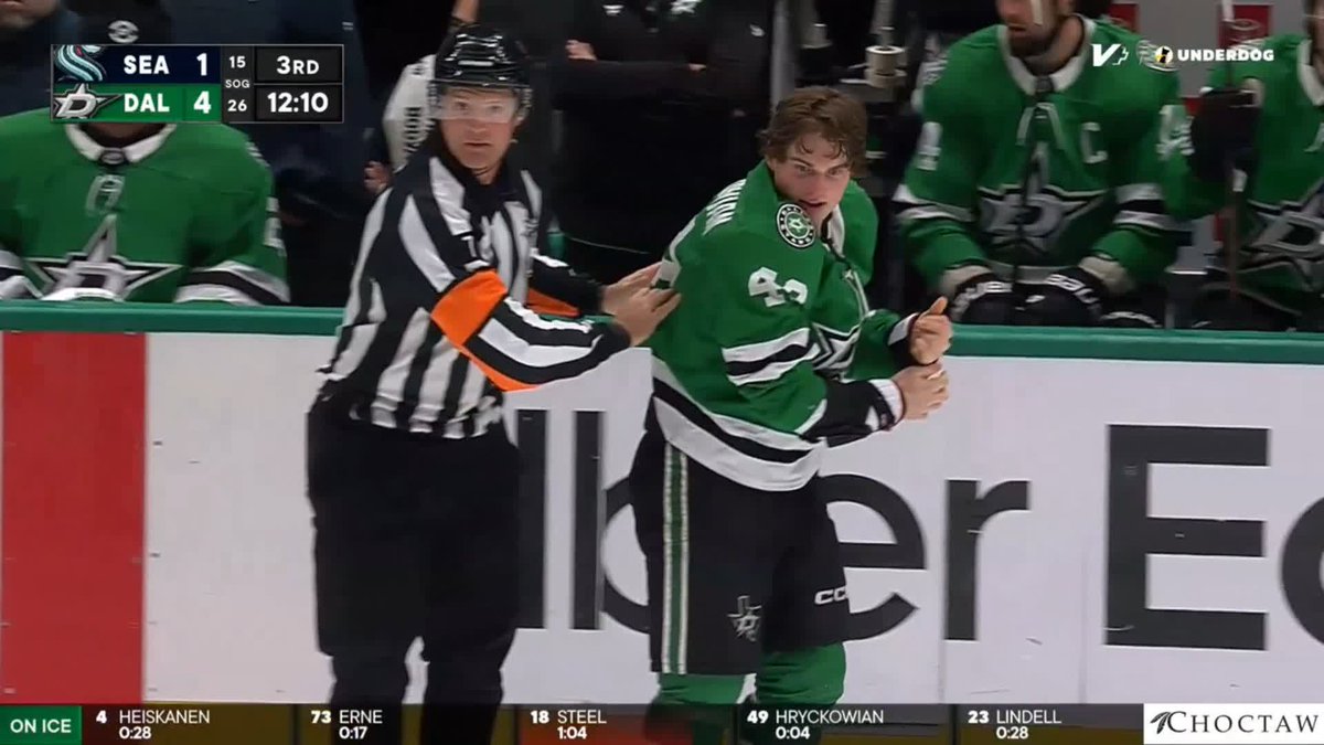 GIVE EM THE FUCKING LUMBER BOYS