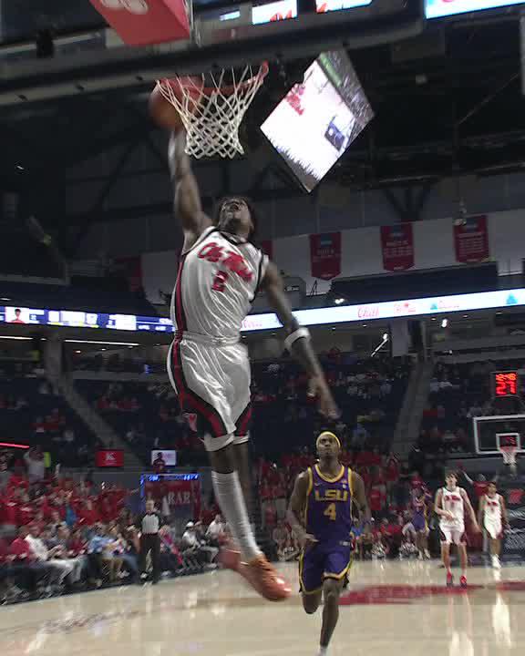 WINDMILL JAM 🫨 Ole Miss Men’s Basketball x 📺 SEC Network