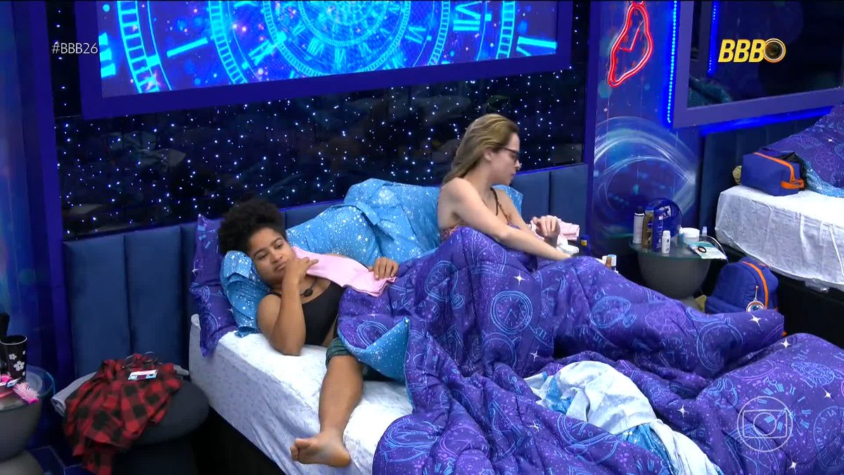 TA EXPLICADO O SURTO DO BABU. Ele ouviu atrás da porta a Ana Paula chamando todos eles de traidores. kkkkkkkkkkkkkkkkkkkkk alugou um triplex na cabeça dele. #BBB26