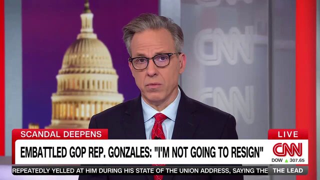 Thanks to Jake Tapper 🦅 and the CNN team for having me on to talk about our@ExpressNews reporting on the Rep. Tony Gonzales case.