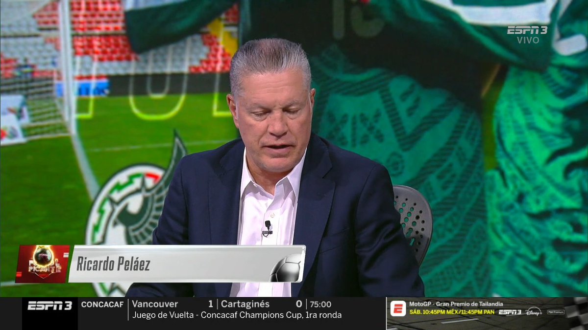 💥 "PREFIERO ESTO TODA LA VIDA QUE UN MICROCICLO" 💥 "LEDEZMA TIENE QUE ESTAR EN LA SELECCIÓN, LO DE GALLARDO ES BRUTAL" El análisis de Ricardo Peláez L a la victoria de México sobre Islandia 4-0
