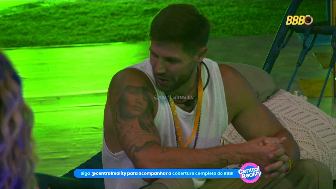 🔥Gabi questiona se a cabeça da Milena não fica mal de ficar provocando. Jonas: "Quando a pessoa é ruim, não. Pra mim é uma pessoa ruim, isso aí. Ela tem o olhar ruim!" #BBB26