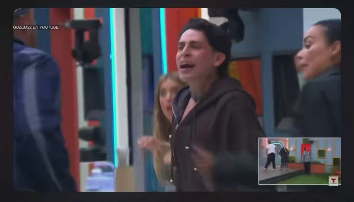 KUNNO CON ESTO ME HA GANADO #LCDLF6 AME QUE NO LE TUVO MIEDO A LA MACHITA DE JOSH