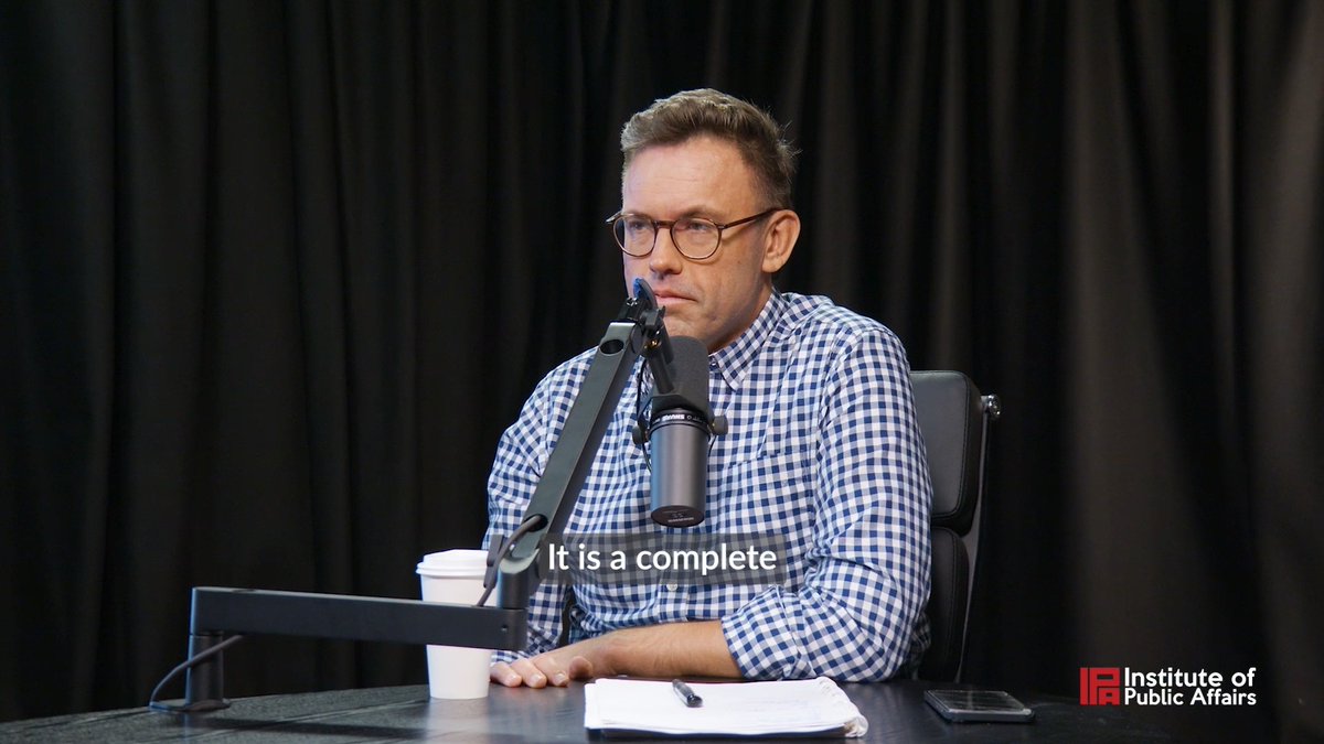 “That is absolute misinformation, disinformation at every level.” Rhetoric is cheap. On the latest episode of The Mainstream podcast, Daniel Wild and John Roskam discuss how Australians remember policies and they can tell the difference between words and reality. 📺 Full discussion: