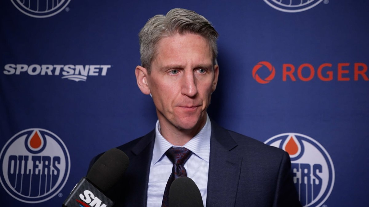 "I thought there were some really good performances from guys, Savoie was one of them." Coach Knoblauch weighs in on the #Oilers 6-5 loss in Anaheim. Enterprise | #LetsGoOilers