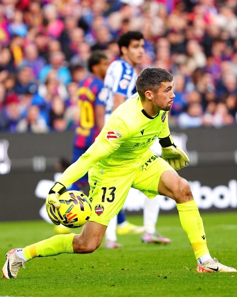 🤯 Maty Ryan x Levante UD. LALIGAHighlights | LALIGAEASPORTS
