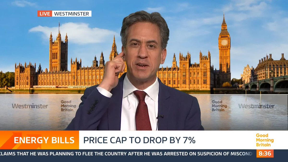 Here’s Ed Miliband displaying an absolute masterclass in political bullshitting.