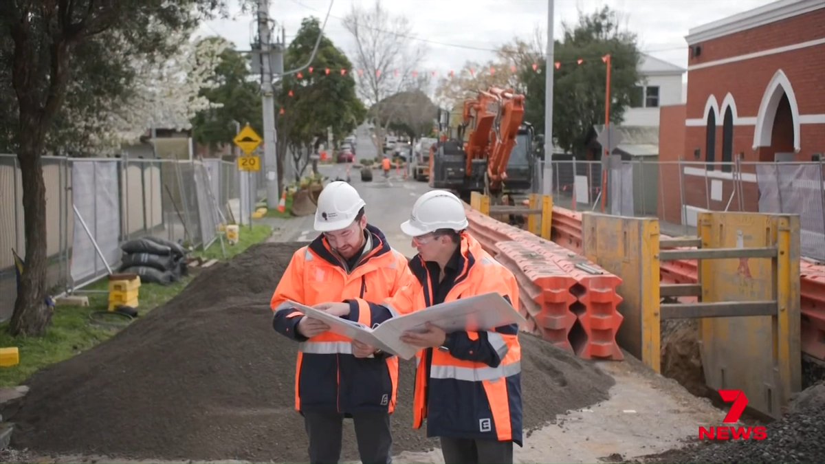 120,000 Melbourne ratepayers are about to be hit with a water bill shock. Households are copping six bills at once as Greater Western Water tries to claw back cash after an IT bungle. Ainsley Koch