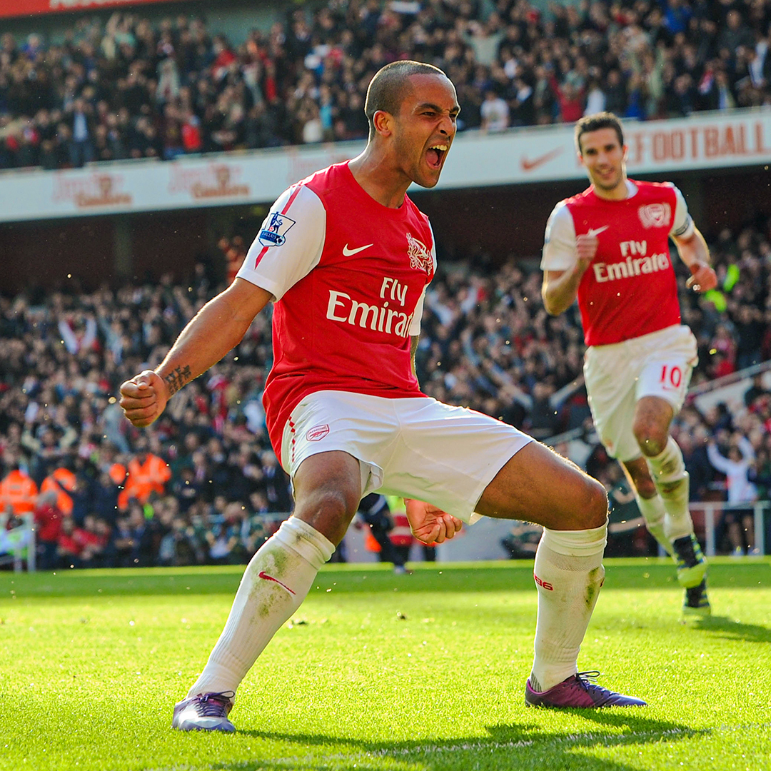 14 years ago today, Arsenal 5-2 Spurs.