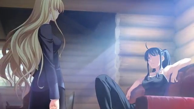 #グリザイア15周年 本日投稿するOPムービーはこちら! 🍎『グリザイアの迷宮』 🎵OPテーマ 佐咲紗花「ワールドエンド」 作詞:桑島由一 作曲:籐間仁(Elements Garden)