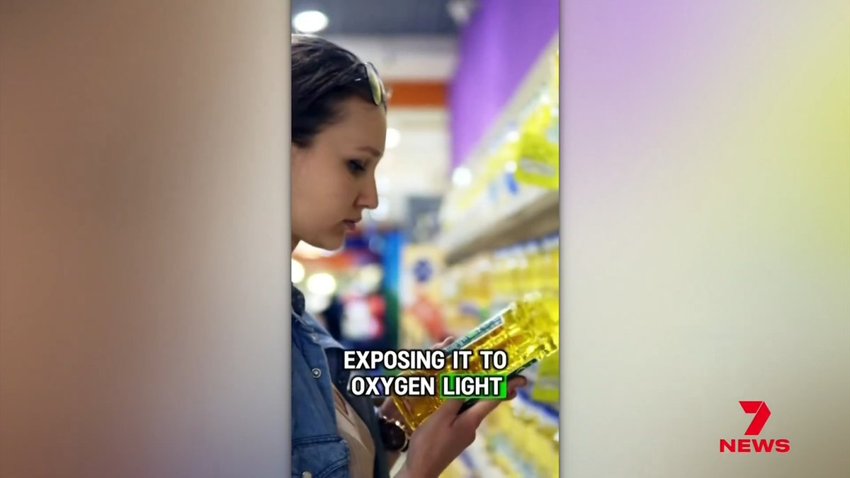 A health debate is heading up online with influencers telling us to ditch seed oils like canola and sunflower, claiming they're making us sick. But many experts say those claims are wrong and say all oils used in a balanced diet can be good for you.