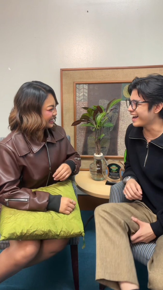 NA PARA BANG SINA PAPA P. AT JUDAY?! 🤭 #GMAPBBCollab #MarcoMasa #CarmelleCollado