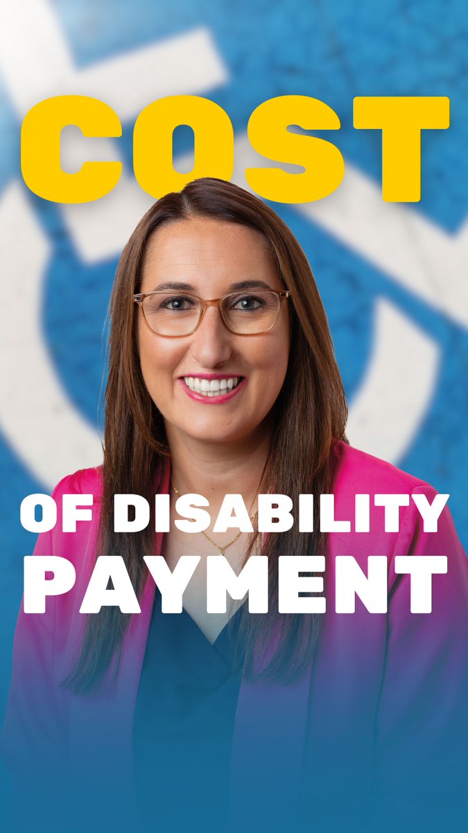 Fine Gael is committed to introducing a cost of disability payment. If you are a person with a disability or someone in your life has a disability, we want to hear from you.