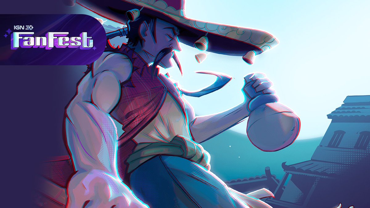Fast, chaotic, and full of attitude, Mexican Ninja is a 2.5D roguelike beat 'em up where you carve through Narkuzas in Nuevo Tokyo with tight combos, wild spirit powers and Mexican Jutsus. #IGNFanFest