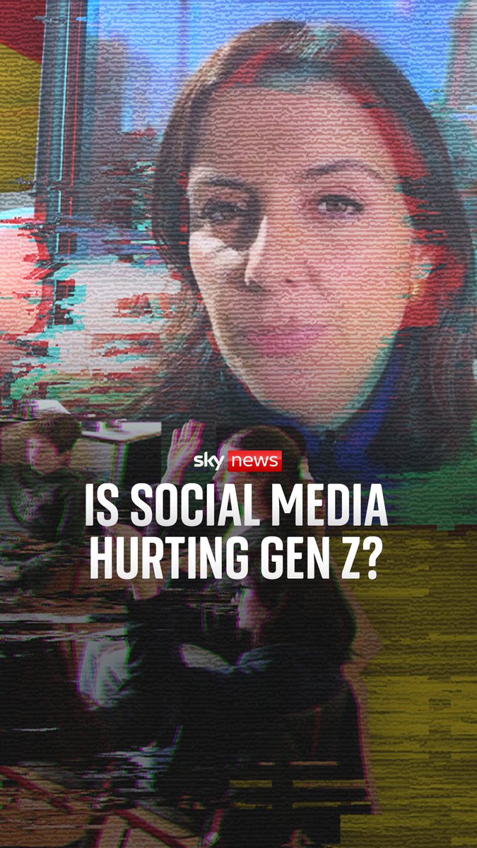 Spain's among the countries trying to ban kids under 16 from social media, hoping a ban will force them to log-in to life offline. Is Spain right to reign in the reels? Sky's Europe correspondent Siobhán Robbins Sky asks children if they agree with a ban.