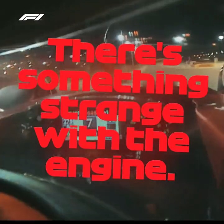 "There's something strange with the engine" The last time there was a major regulation change, Ferrari had such a good package that Charles Leclerc was confident enough to make jokes on his onboard radio about his 2019 Bahrain engine problems.