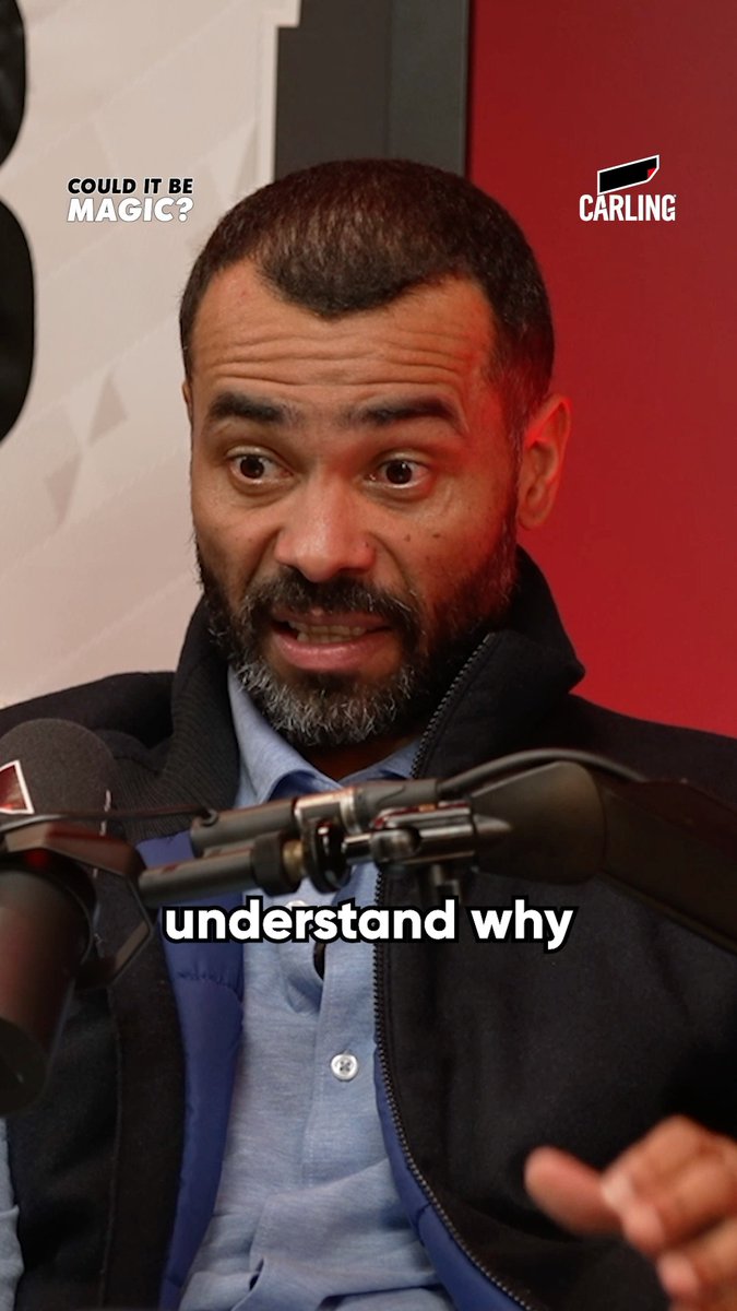 Ashley Cole discusses Kobbie Mainoo – and why Carrick is the perfect coach for him 🙌 Be match ready with Carling, the beer of football #PleaseDrinkResponsibly #Ad
