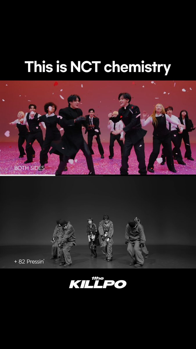 NCT 케미가 너무 아름다움💦 #NCTJNJM #BOTHSIDES #MARK #HAECHAN #82Pressin NCT #1theKILLPO 👉