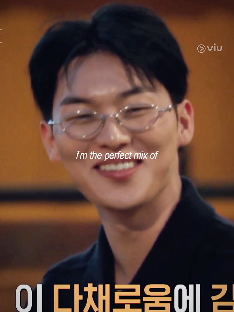 it's the 'choi hyunwook' effect I guess 🫠 #CurtainUpClass #CHoiHyunWook