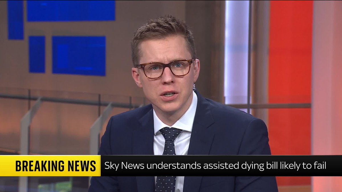 "I am saying to the House of Lords, how can you be so cruel, so inhumane and so undemocratic?" Dame Esther Rantzen speaks to Sky News, following reports that the assisted dying bill will almost certainly fail due to it not being given more time in the House of Lords