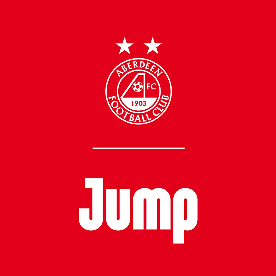 Aberdeen FC is proud to become the first sports team outside the United States to partner with Jump as its exclusive fan experience and ticketing platform from the 2027/28 season. The platform will deliver an enhanced experience for our supporters 🤝 🔗